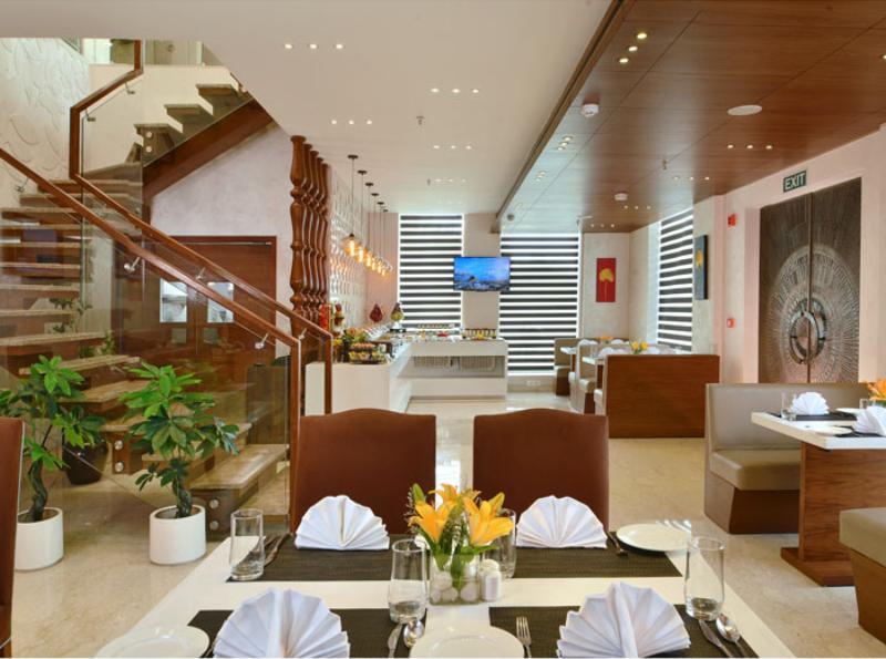 Ameya Suites Nuova Delhi Esterno foto