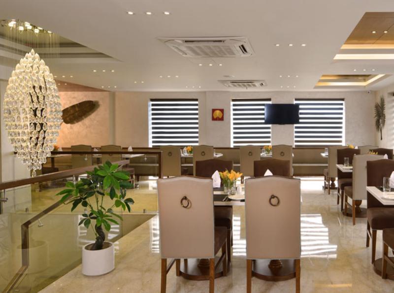 Ameya Suites Nuova Delhi Esterno foto