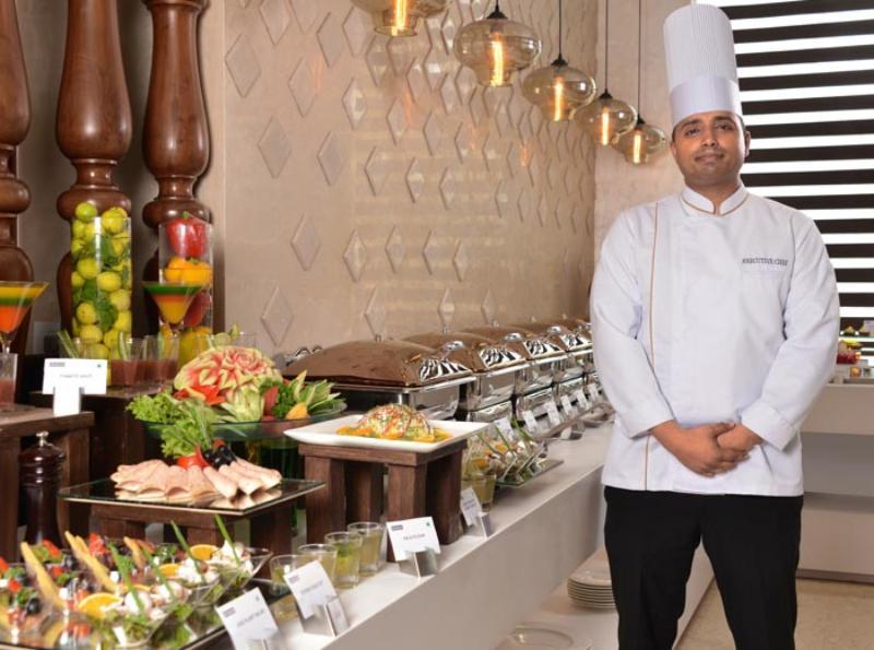 Ameya Suites Nuova Delhi Esterno foto