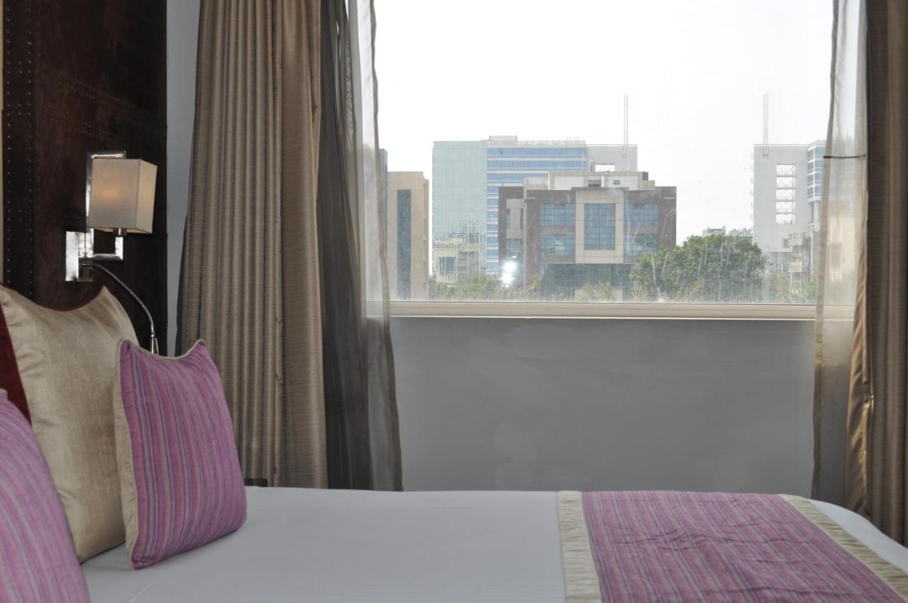 Ameya Suites Nuova Delhi Esterno foto
