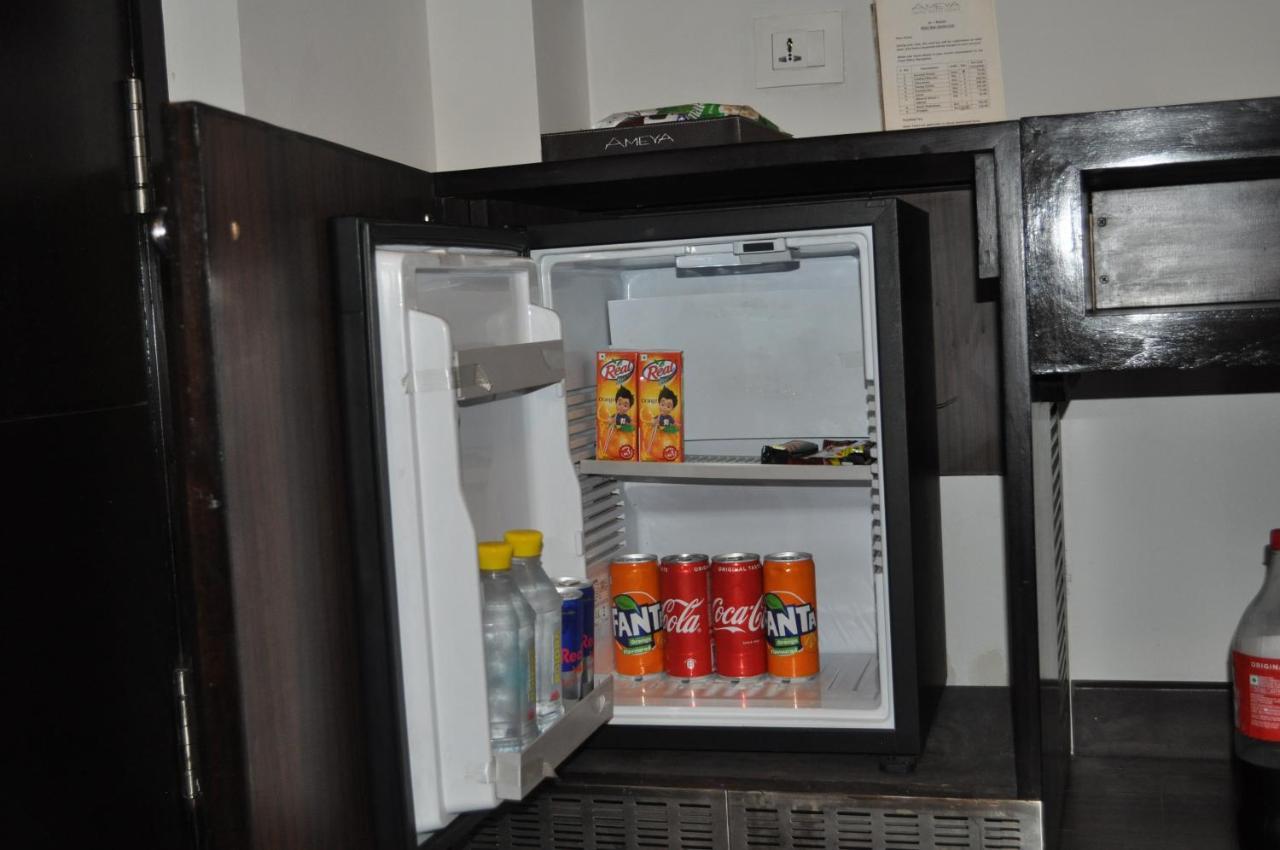 Ameya Suites Nuova Delhi Esterno foto